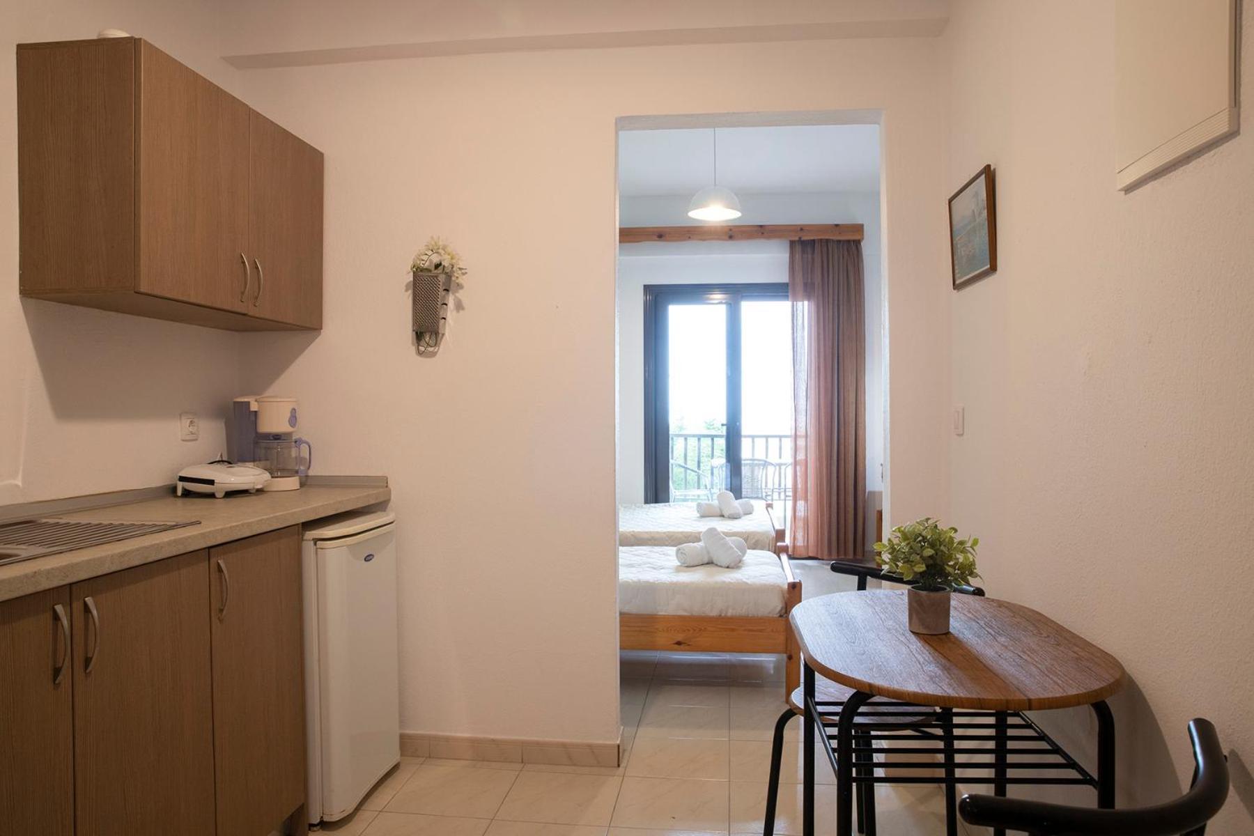 Manos Kritikakis Apartments Platamonas Exteriör bild