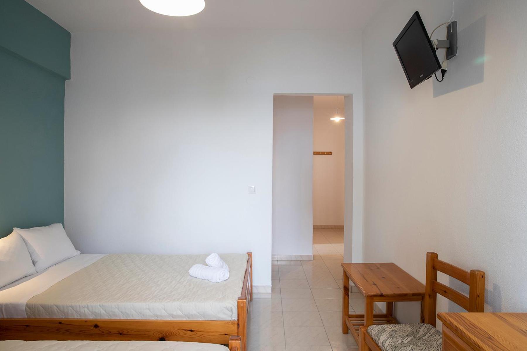 Manos Kritikakis Apartments Platamonas Exteriör bild